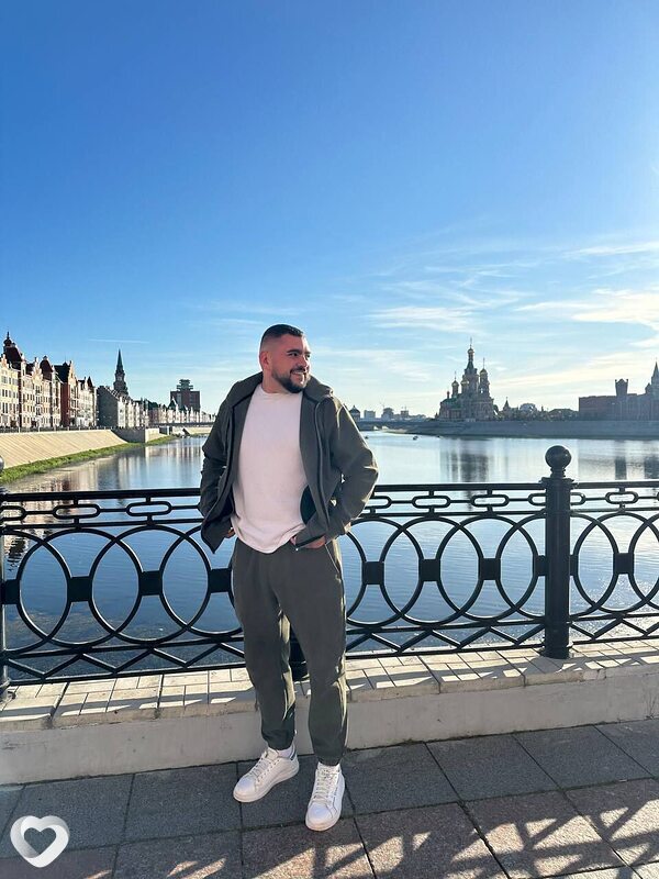 Дмитрий, 30, Москве — анкета №4187625