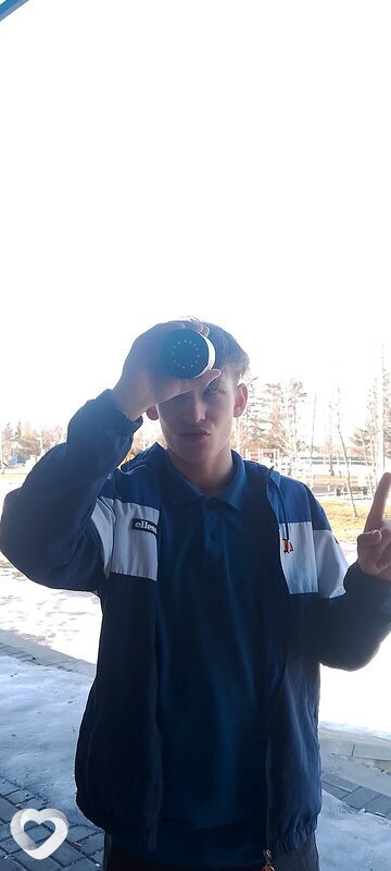 Владислав, 18, Белгороде — анкета №4187741