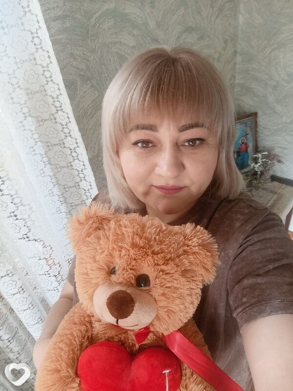 Катюша, 40, Кривое Роге — анкета №4187750