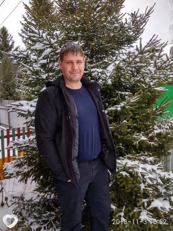 Андрей, 40, Новосибирске — анкета №4187853