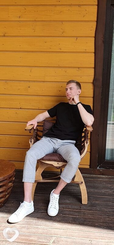 Ян, 36, Луганске — анкета №4187864