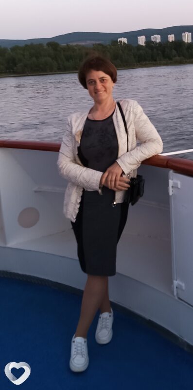 Екатерина, 48, Красноярске — анкета №4187893