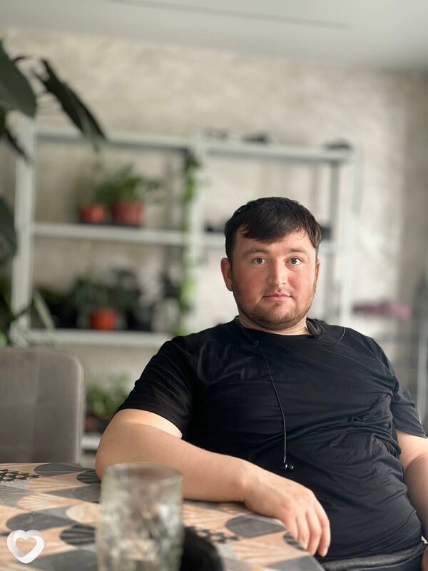 Волк, 27, Тюмени — анкета №4187897