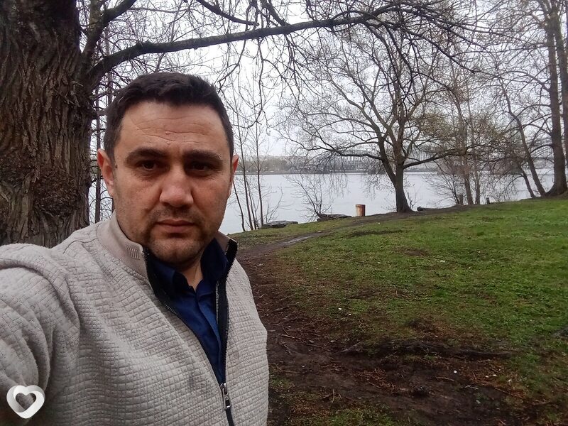 Элывин, 40, Санкт-Петербурге — анкета №4187717