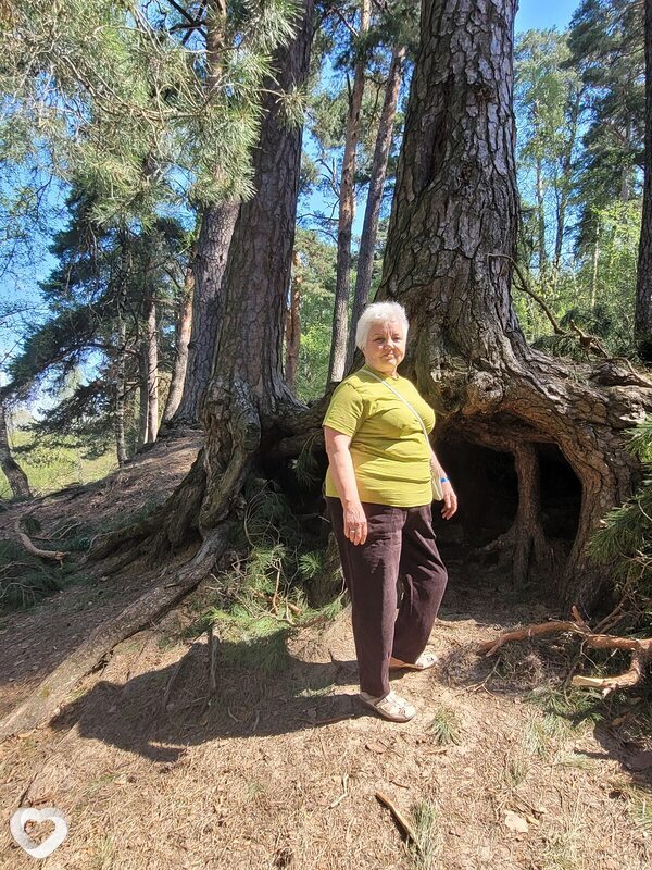Мария, 68, Рязани — анкета №4187954
