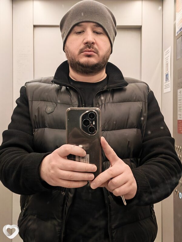 Руслан, 40, Уфе — анкета №4187968