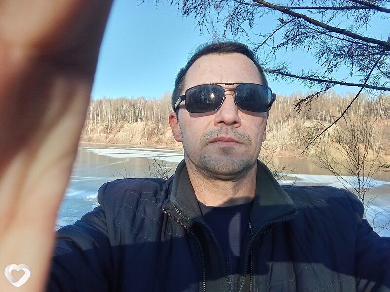 Максим, 44, Комсомольске-на-Амуре — анкета №4188302