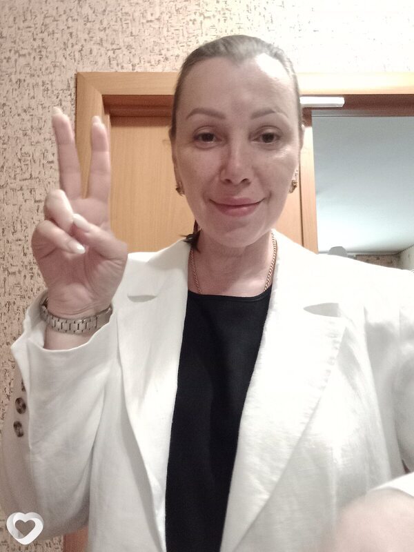 Екатерина, 50, Пензе — анкета №4188323
