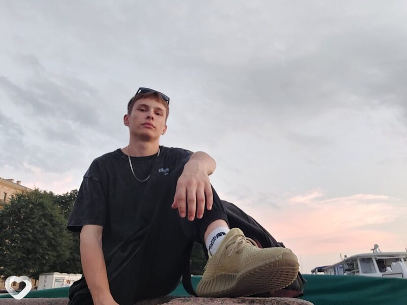 Андрей, 20, Солнечногорске — анкета №4187785