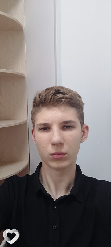 Алексей, 18, Москве — анкета №4187841