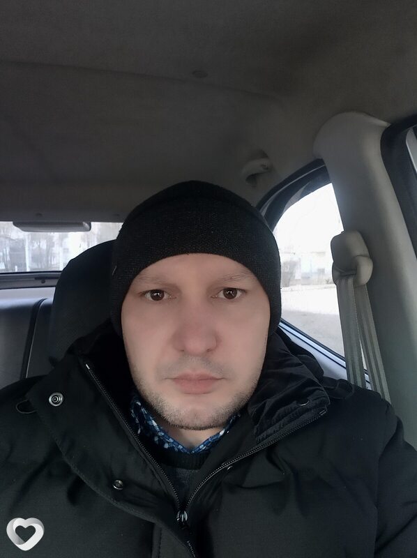 Паша, 41, Харцызске — анкета №4187843