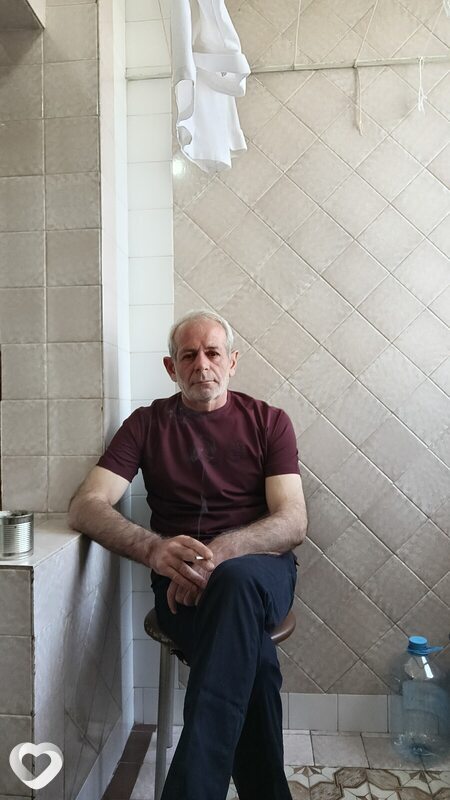 Мурад, 56, Луганске — анкета №4187902