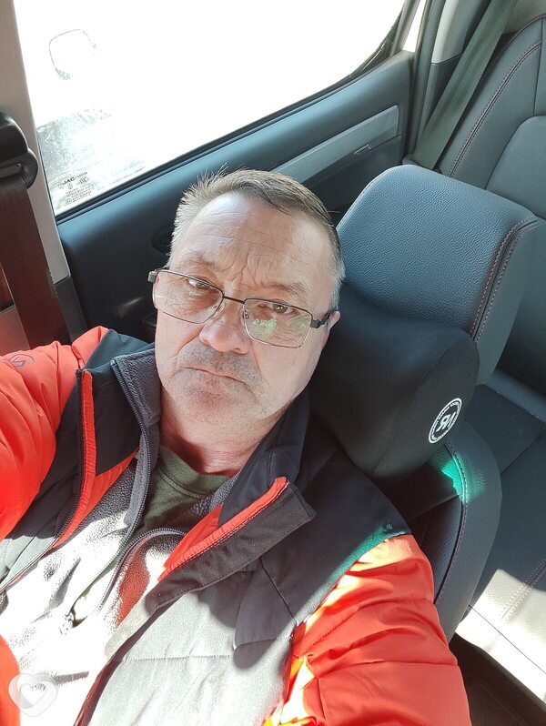 Владимир, 53, Нефтеюганске — анкета №4187926