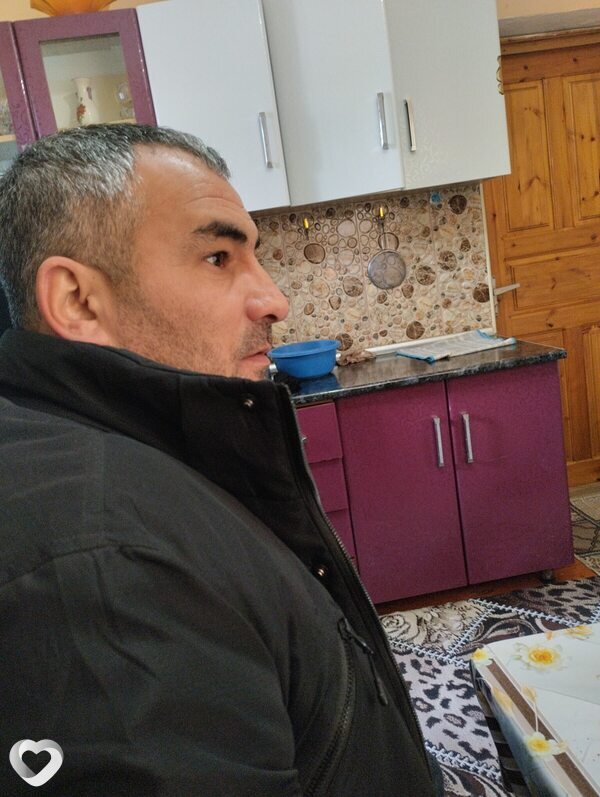 Камран, 44, Истре — анкета №4187767