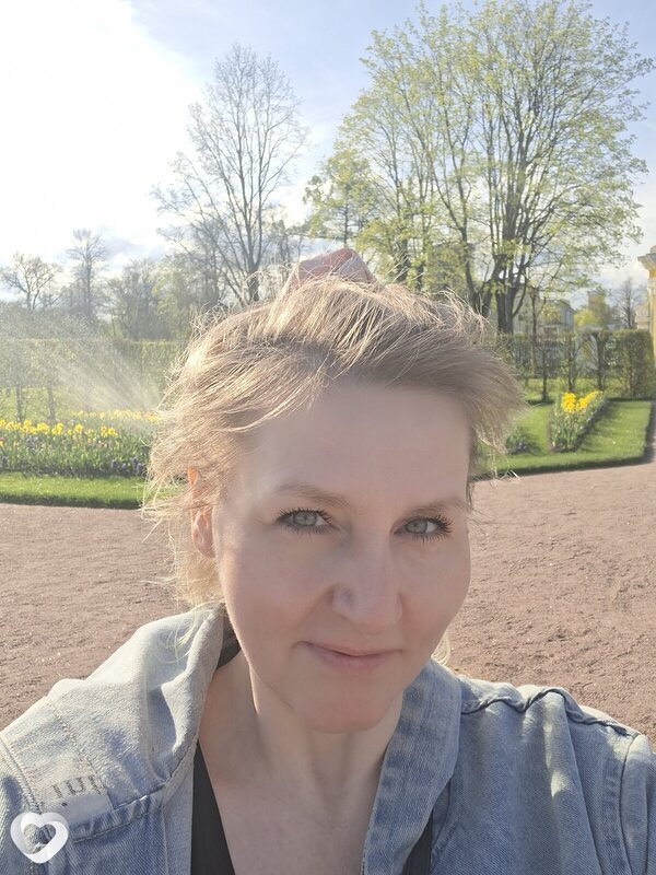 Александра, 43, Санкт-Петербурге — анкета №4187768