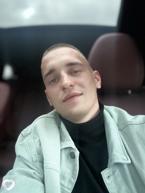 Вадим, 25, Санкт-Петербурге — анкета №4188009