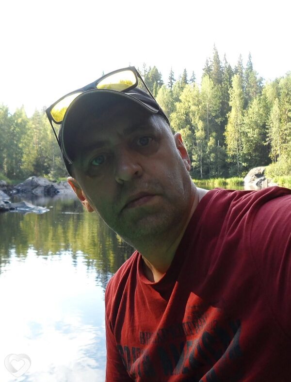 Сергей, 47, Череповце — анкета №4188017