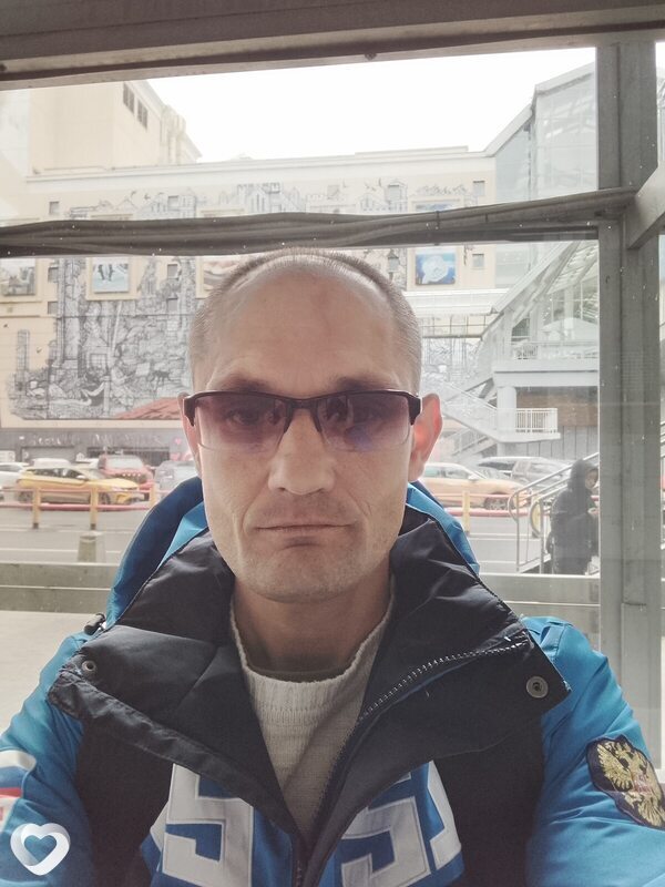 Иван, 39, Донецке — анкета №4188019