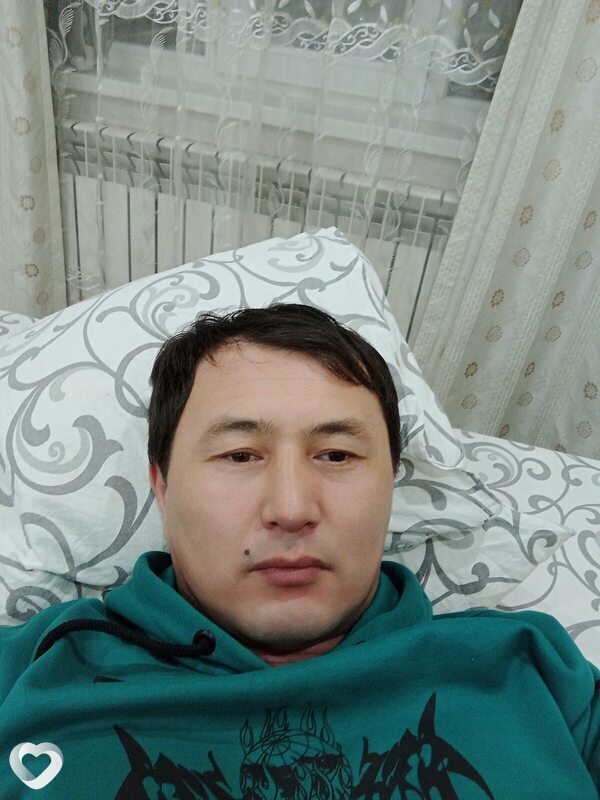 Rustam, 38, Алматы — анкета №4188023