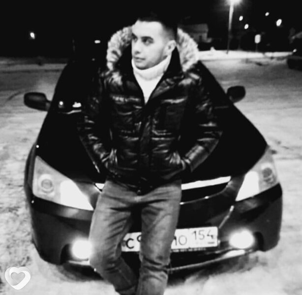 Vladimir, 32, Новосибирске — анкета №4187988