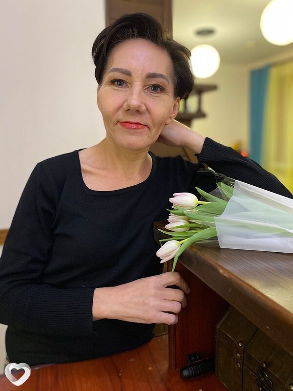 Марина, 51, Барнауле — анкета №4188094