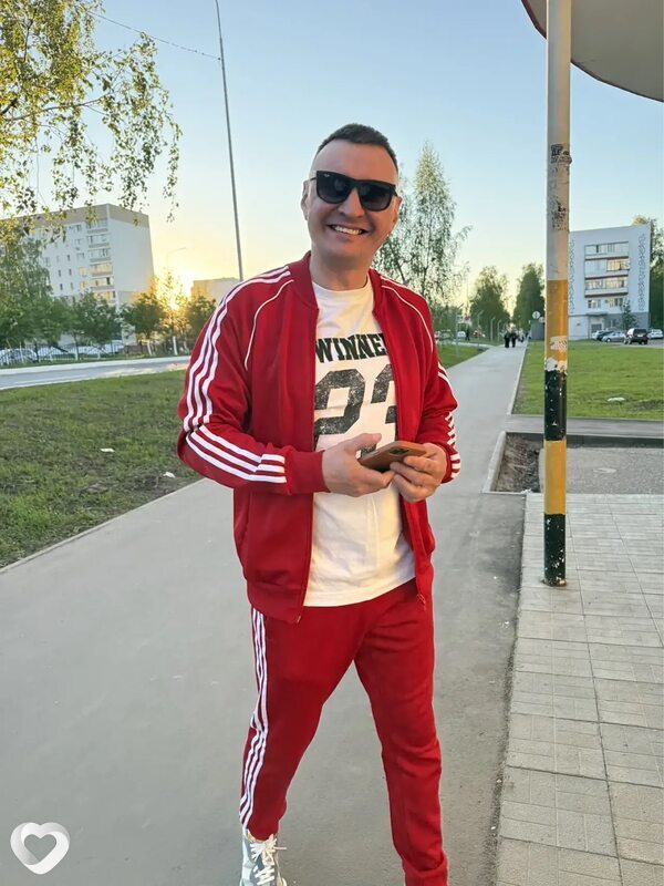 Eduard, 40, Набережных Челнах — анкета №4188052