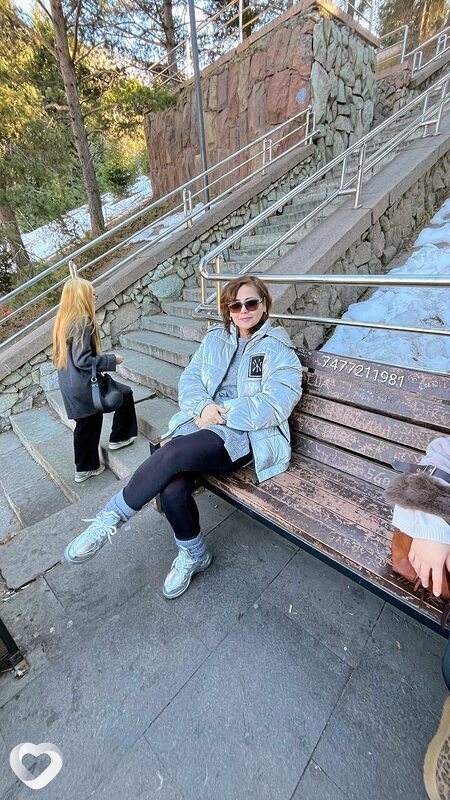 Гуля, 35, Алматы — анкета №4188231