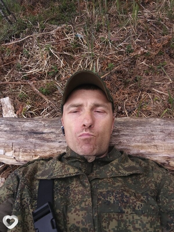 Андрон, 44, Луге — анкета №4188238