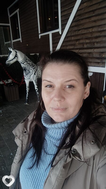 Юлия, 38, Москве — анкета №4188639