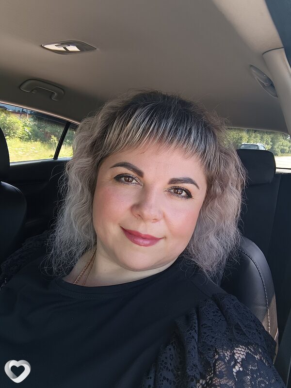 Настена, 40, Коломне — анкета №4188640