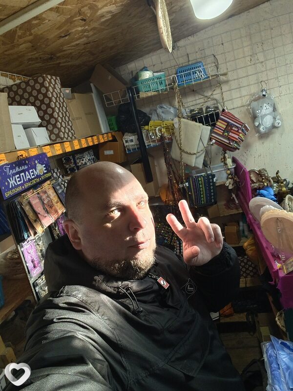 Владимир, 44, Санкт-Петербурге — анкета №4188641