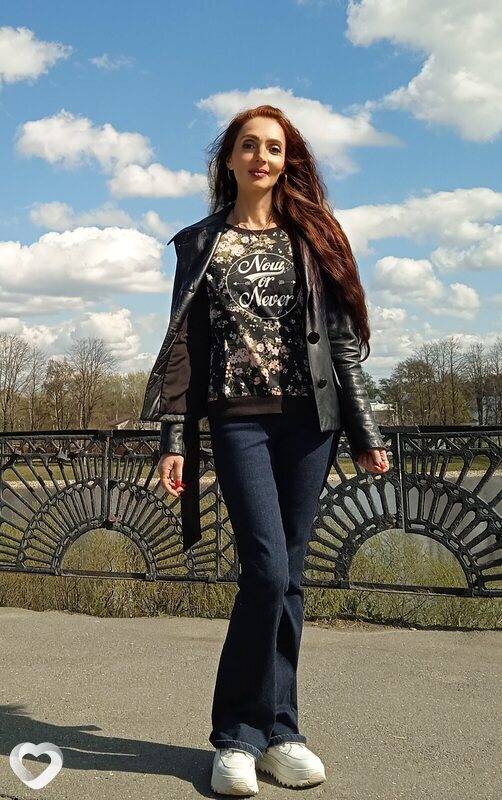Алла, 50, Вологде — анкета №4188204