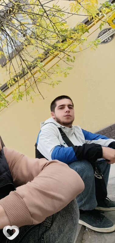 Магомед, 19, Новочеркасске — анкета №4188327