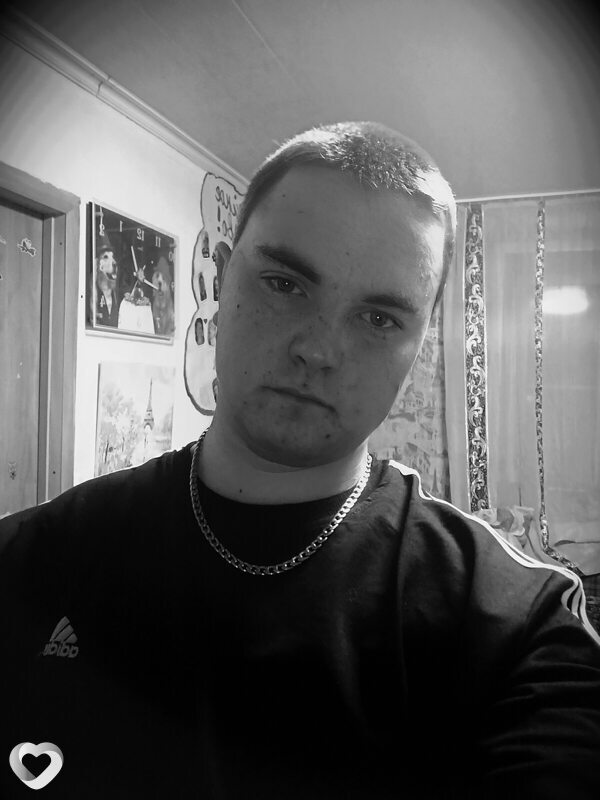Nikolas, 26, Барнауле — анкета №4189639