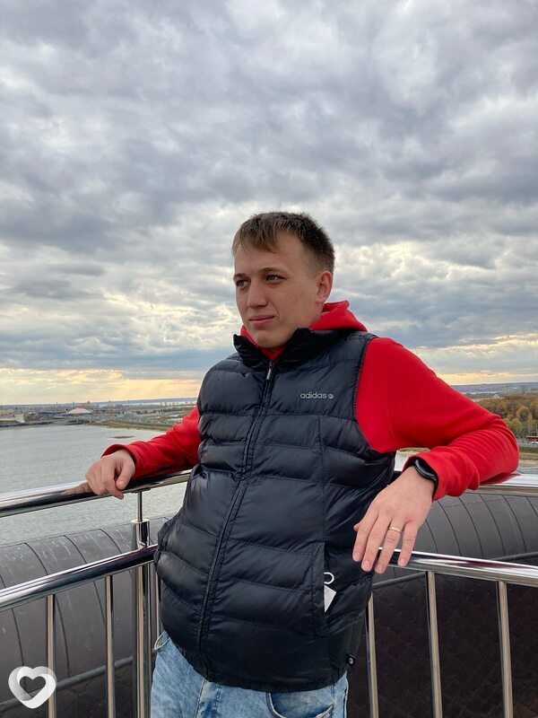 Роман, 29, Луге — анкета №4189661