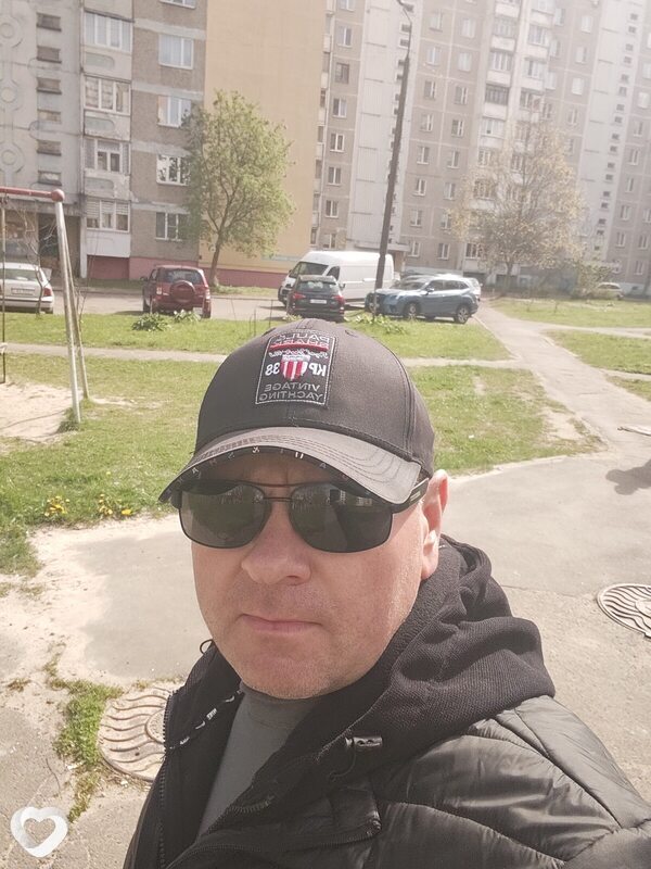 Руслан, 46, Гомеле — анкета №4188178