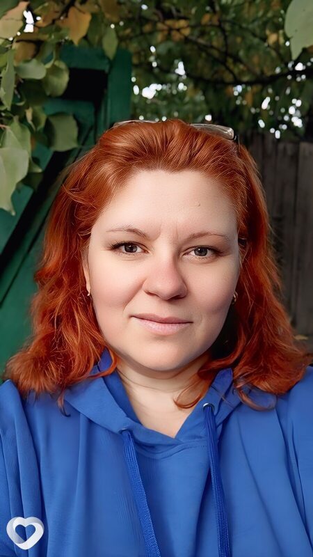 Оксана, 45, Красном Луче — анкета №4188181