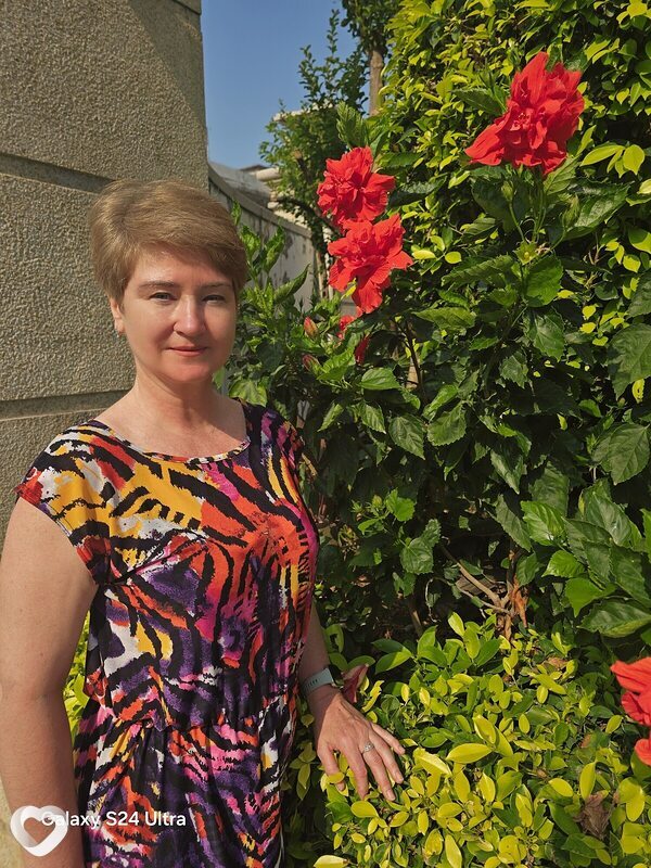 Елена, 51, Усть-Илимск — анкета №4188404