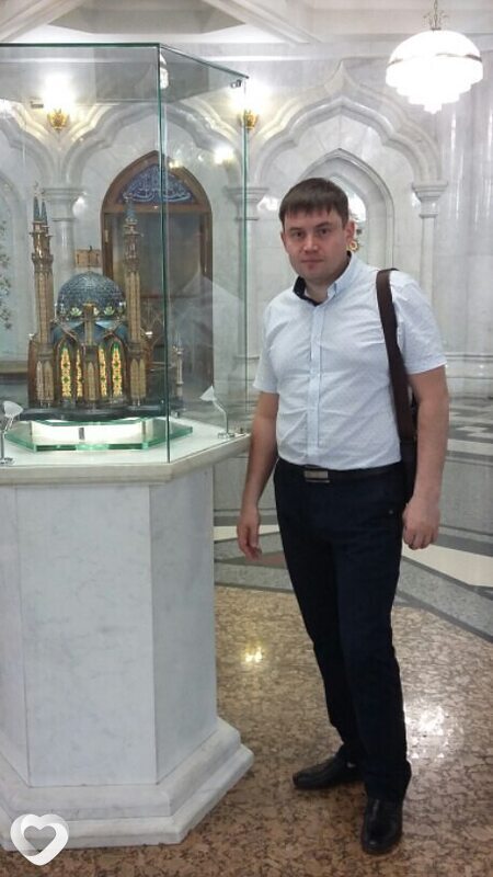 Игорь, 44, Чебоксарах — анкета №4188359