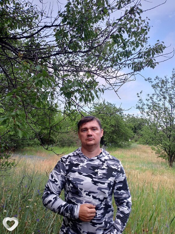 Дима, 43, Алчевске — анкета №4188580
