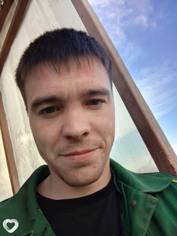 Дмитрий, 27, Перми — анкета №4188587