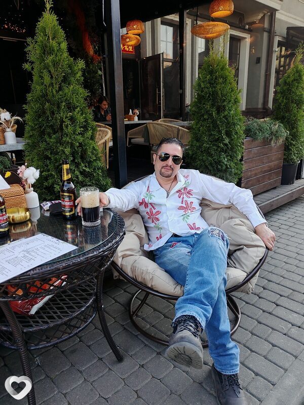 Salvo, 38, Минске — анкета №4188462