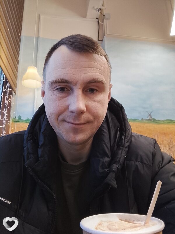 Вадим, 35, Москве — анкета №4188463