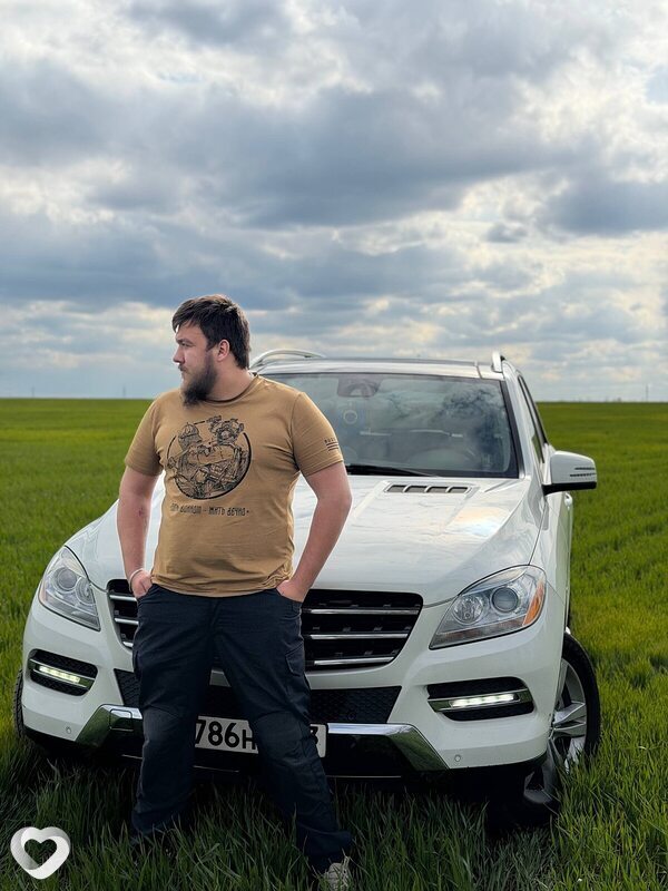 Dmitrii, 26, Луганске — анкета №4188526