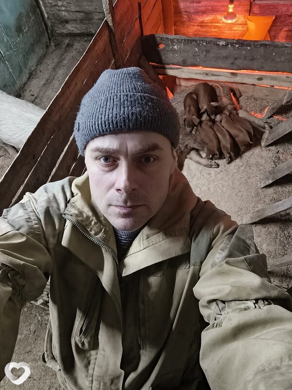 Andrey, 50, Братске — анкета №4188565