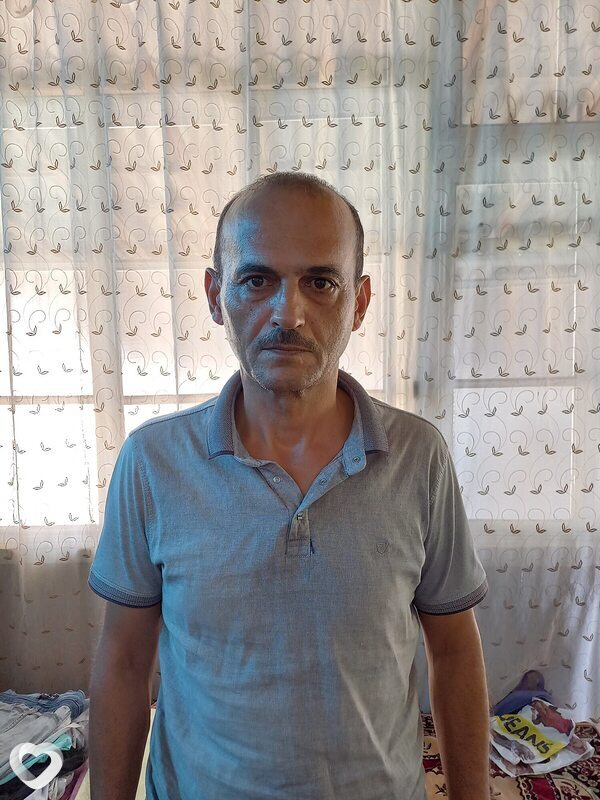 Гафаров Аташ, 55, Абакане — анкета №4188803