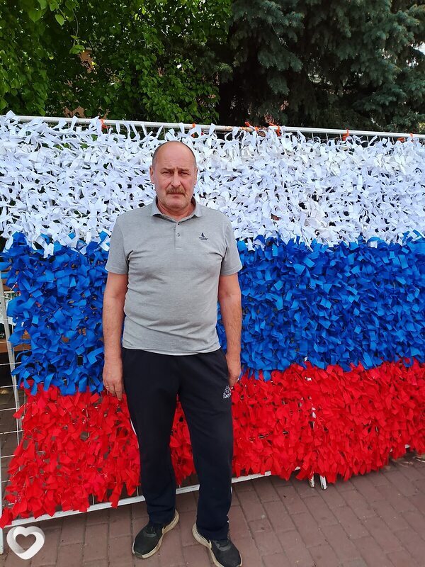 Юрий, 56, Саранске — анкета №4188806