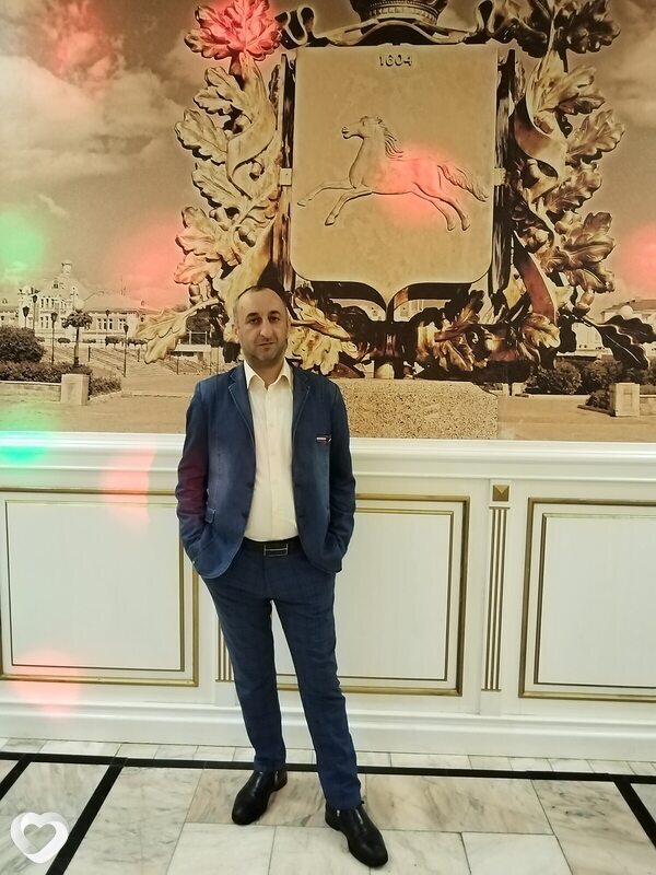 Даянат, 38, Новосибирске — анкета №4188613