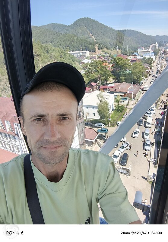 Алексей, 39, Иркутске — анкета №4188614