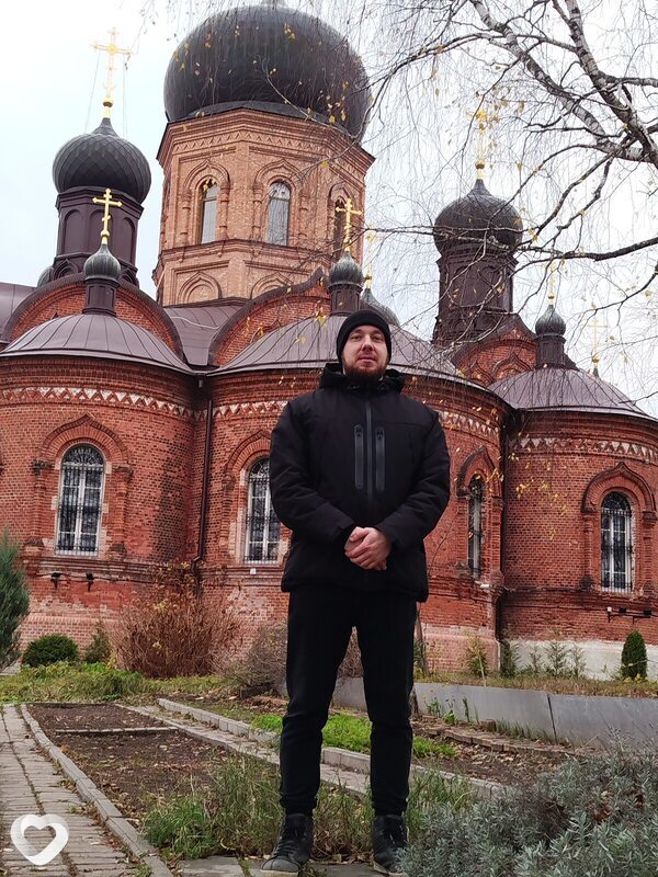 Елисей, 35, Дмитрове — анкета №4188652
